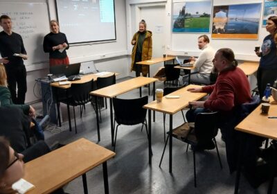 Värskelt asutatud Eesti Filmiuurijate Selts soovib anda filmiteadusele tugevama hääle
