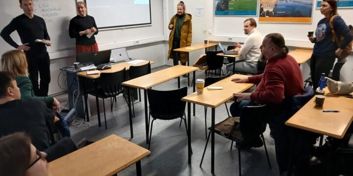 Värskelt asutatud Eesti Filmiuurijate Selts soovib anda filmiteadusele tugevama hääle
