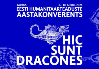 Eesti humanitaarteaduste konverents 2026: kutse ettekanneteks Filmiuurijate Seltsi paneelis