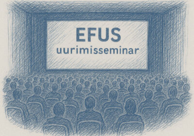 Eesti Filmiuurijate Seltsi kevadhooaja uurimisseminarid