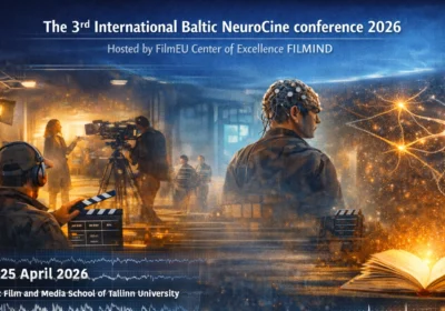 III rahvusvaheline Baltic NeuroCine konverents aprillis