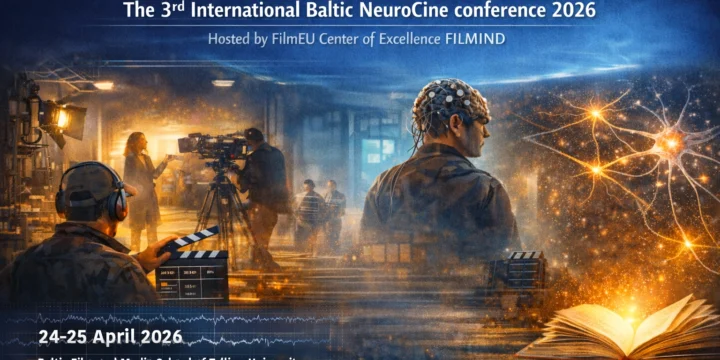 III rahvusvaheline Baltic NeuroCine konverents aprillis