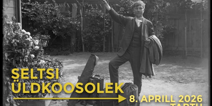 Eesti Filmiuurijate Seltsi üldkoosolek