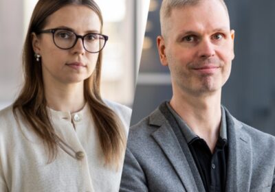 Hanna Maria Aunin ja Ermo Säks kaitsesid doktoritööd